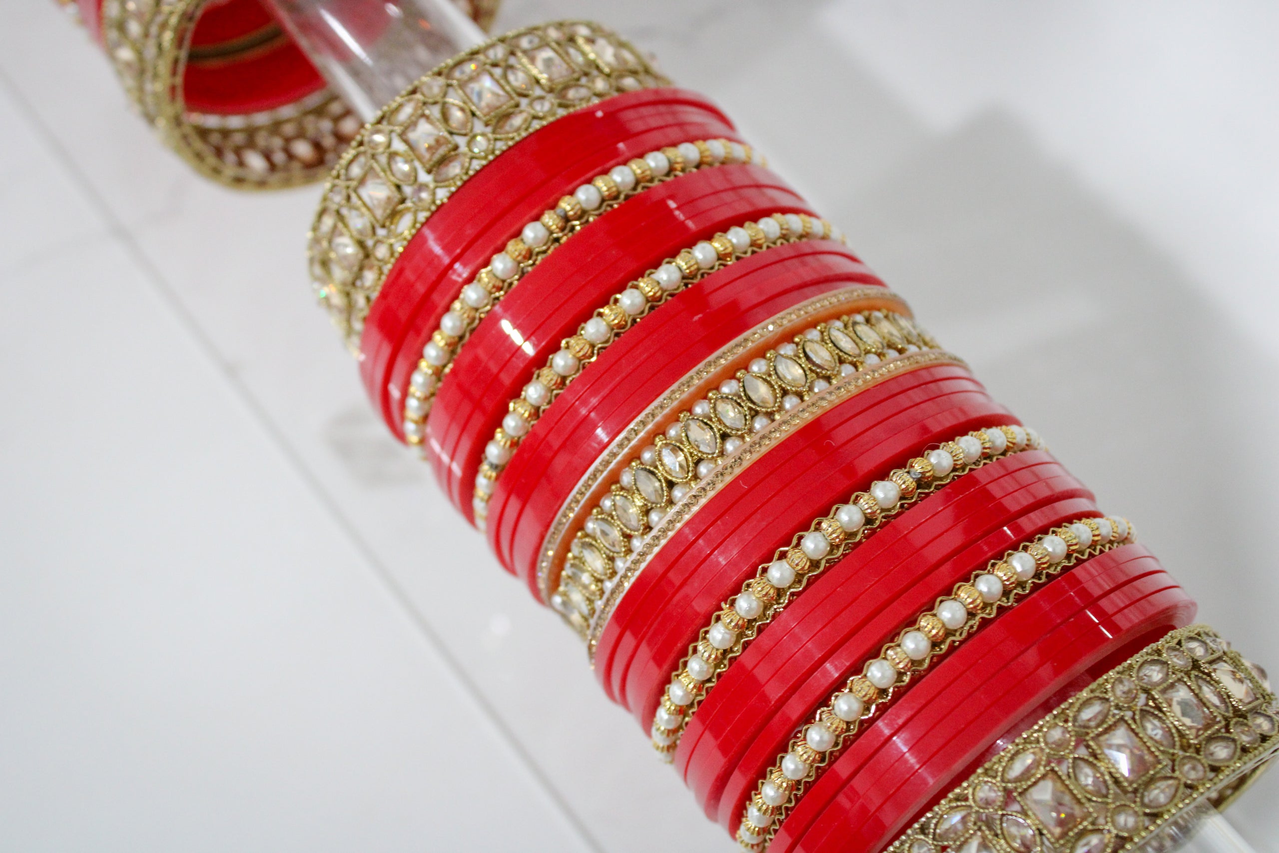 New latest bridal on sale chura